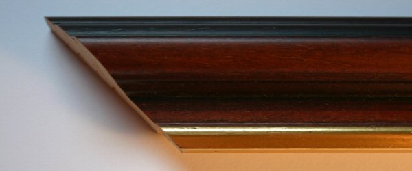 Derby Gold Frame 1.5 inch (Finest J Range) Derby Gold Frame 1.5 inch (Finest J Range)