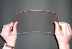 Styrene Plastic Glass Option