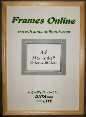 'A' Range - Pine 
