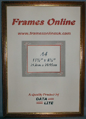 'A' Range - Teak