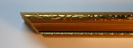D Range - Gold Black Line