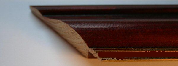F Range - Henly Mahogany