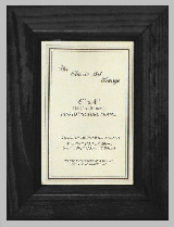 E Range - Rooftop Black Frame E Range - Rooftop Black Frame