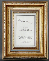 H Range - Regency Gold
