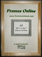 'C' Range - Pine Wood