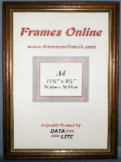 'C' Range - Teak Wood
