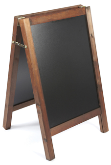 A Board Blackboard