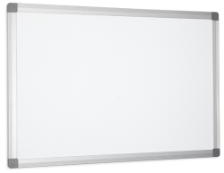 Noticeboard - White Magnetic